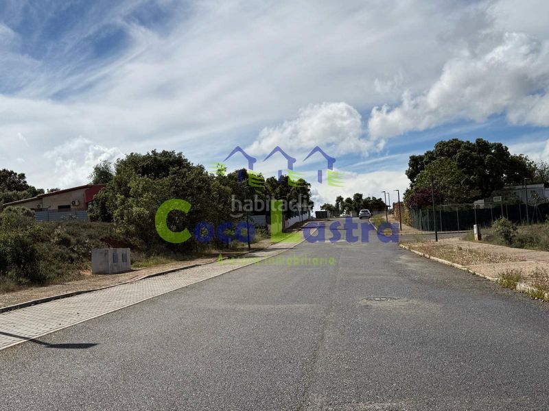 Foto 4338858e-d966-4e4e-b922-97d4fefbe48f. Terreny residencial a calle drago 13 a Carrascal de Barregas