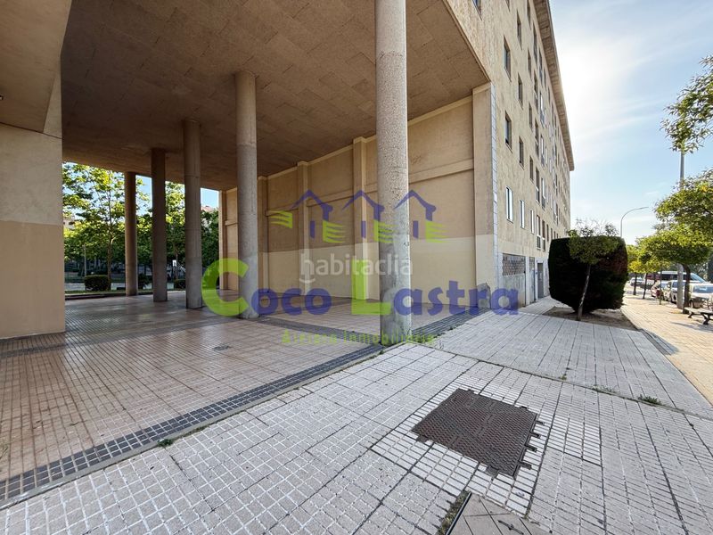 Foto 21f530e0-f296-4073-8941-dea219aa7184. Pis amb calefacció aparcament a Capuchinos - Glorieta - Ciudad Jardín Salamanca