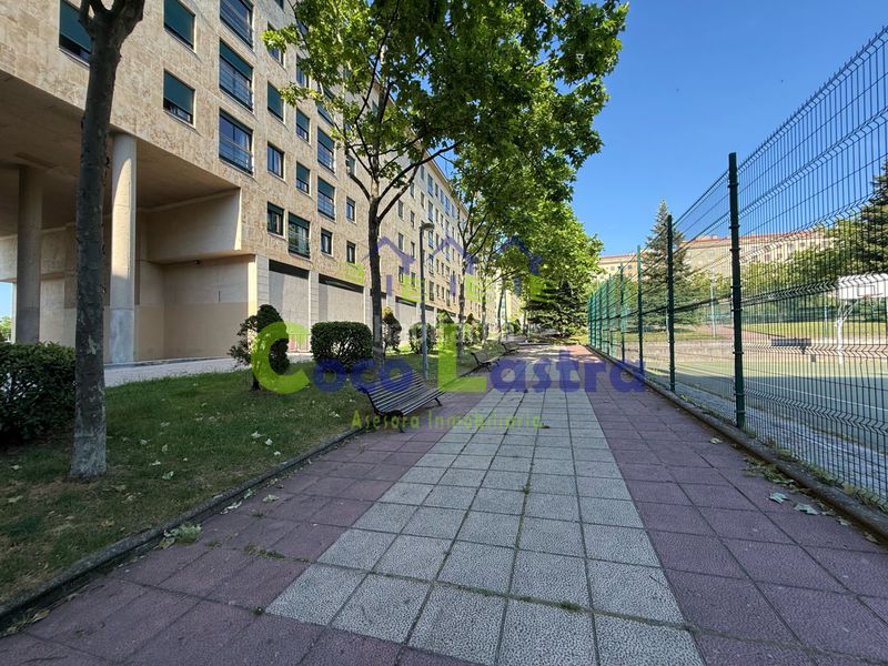 Foto fd7396e3-42f3-40db-ab68-9d92e0e4d933. Pis amb calefacció aparcament a Capuchinos - Glorieta - Ciudad Jardín Salamanca
