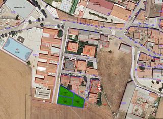 Terreno residenziale in Calle Lucero
