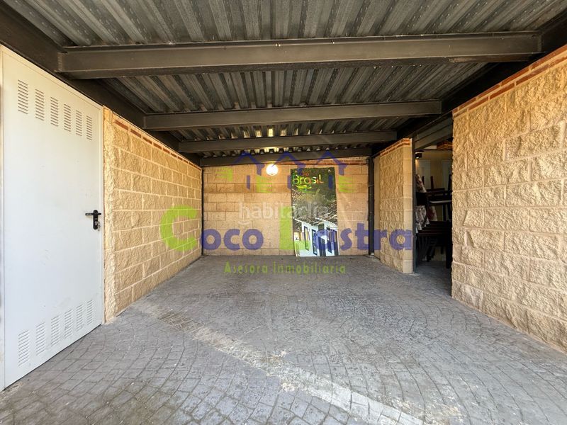 Foto 5b657015-2075-4fac-93f7-3266992e8908. Xalet amb xemeneia calefacció aparcament a Monterrubio de Armuña