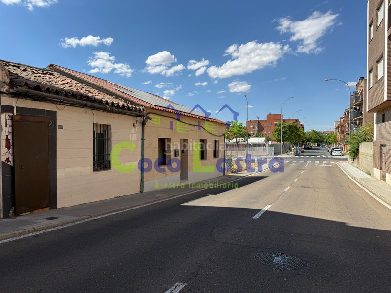 Foto 7d761fe6-48f8-4836-8866-4ea6cc7a2d57. Casa a Tejares - Chamberí - Alcades Salamanca