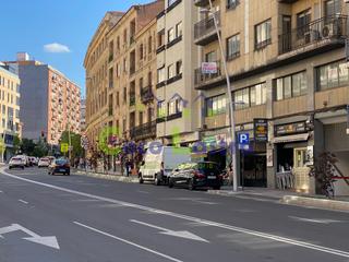 Ufficio in Paseo de Canalejas 28