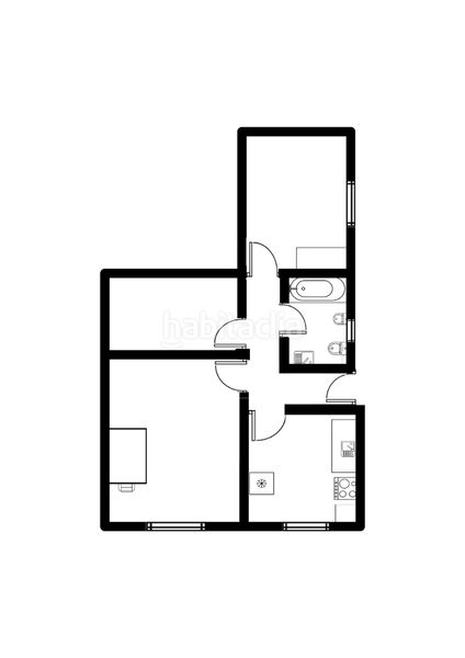 Foto 85e02fdd-ac9d-4549-9be7-8aed62a24af6. Casa adossada a Tejares - Chamberí - Alcades Salamanca