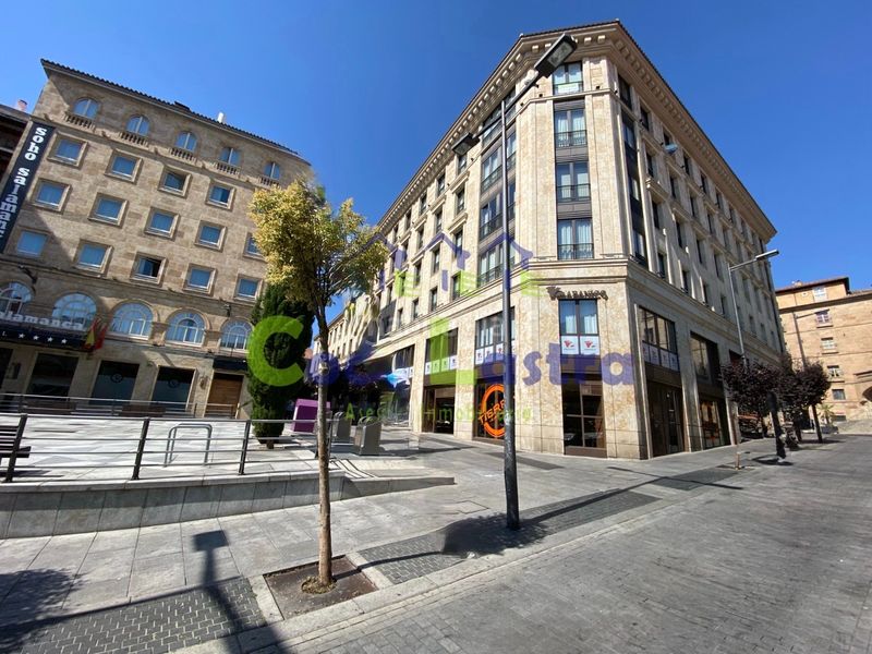 Foto c28b54b9-e104-4c57-8360-0d4889373b17. Pis amb calefacció a Centro Salamanca