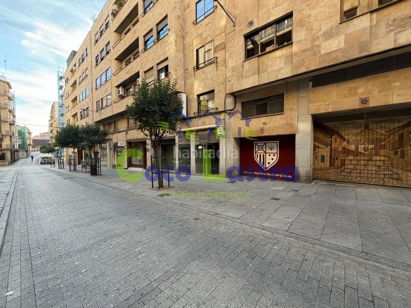 Foto 1691beec-2b0a-4d5d-8663-9181ece5a531. Bureau avec chauffage dans Centro Salamanca