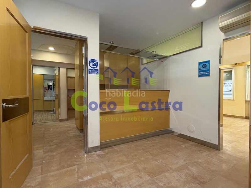 Foto 54b755bb-00bd-4bdb-9b0b-4003e0986b40. Bureau avec chauffage dans Centro Salamanca