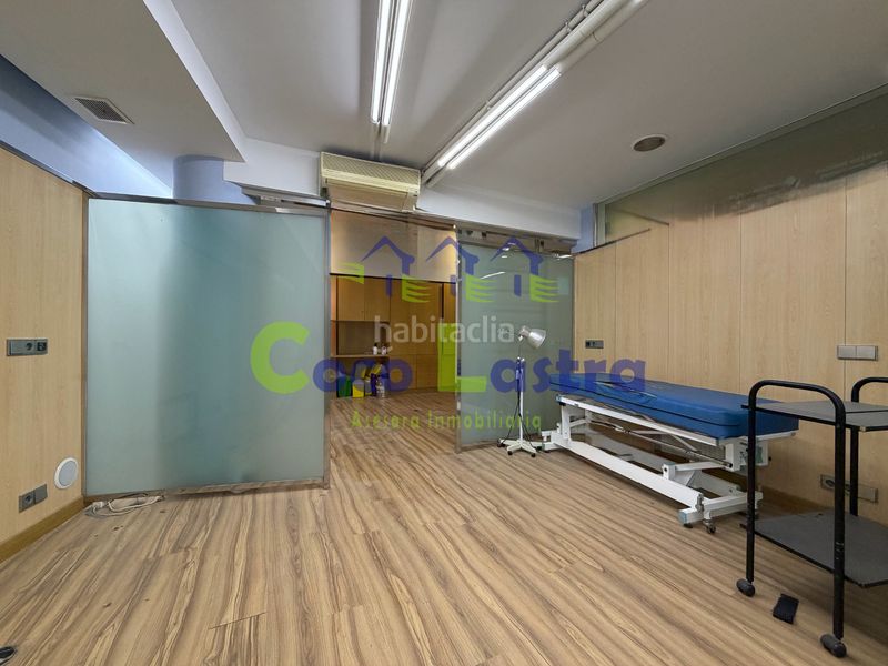 Foto 60746d34-4c24-4bd2-b646-06b0d8eaf30c. Bureau avec chauffage dans Centro Salamanca