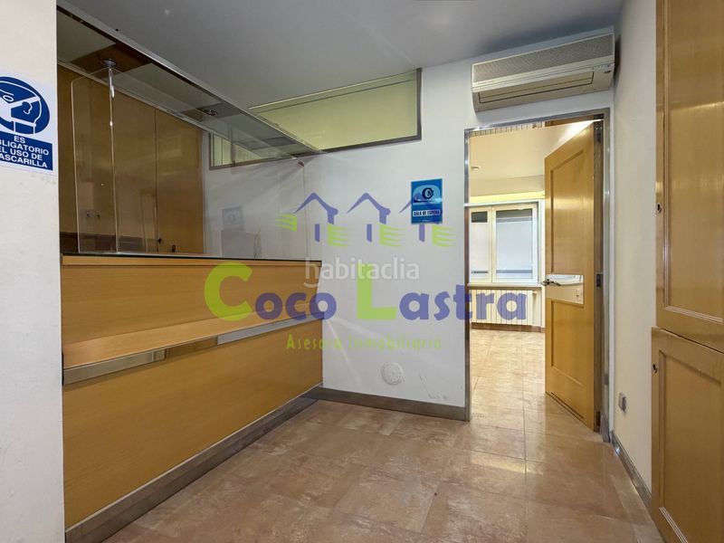 Foto ea3eca67-5155-41a4-b120-37cceef29cd8. Bureau avec chauffage dans Centro Salamanca