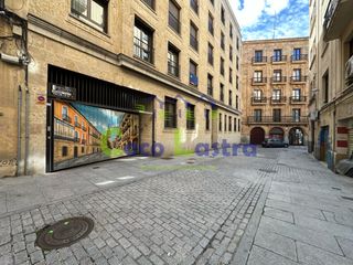 Aparcament cotxe a Cuesta Raqueta 4