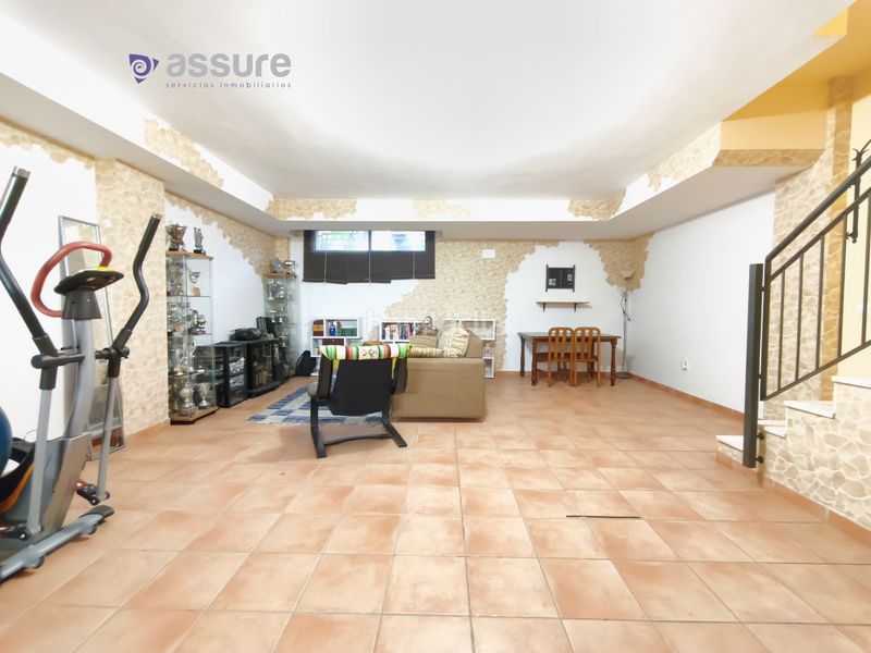 Foto f79a3d02-a9e4-4733-8e73-2fdc5030c488. Casa adossada amb calefacció a La Florida - Vistalegre Huelva