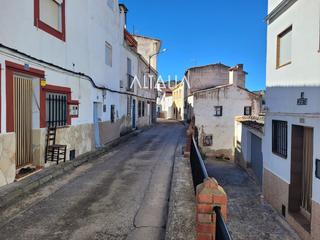 Casa adossada a Enguídanos. Casa en venta en enguídanos, cuenca