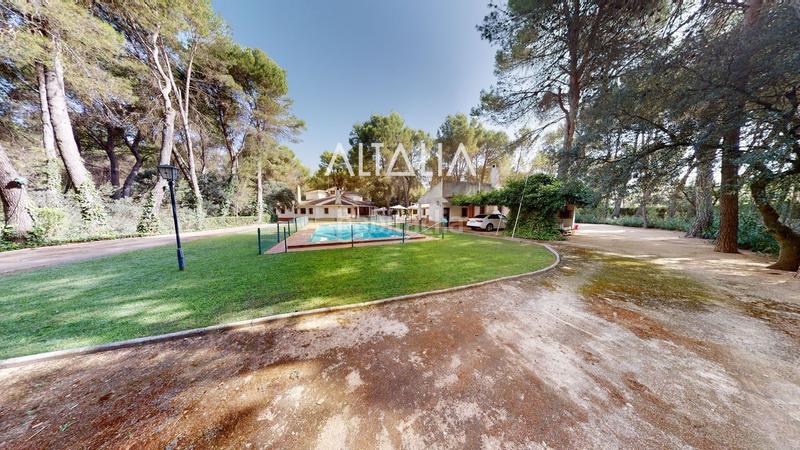 Foto 7bd59793-92e4-4040-9c8a-d55bc44dbf83. Chalet urbanizacion pinares del jucar en Pedanías - Extrarradio Albacete