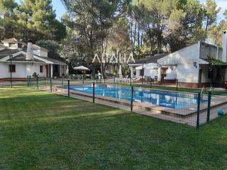 Chalet  Urbanizacion pinares del jucar. Urbanizacion pinares del jucar
