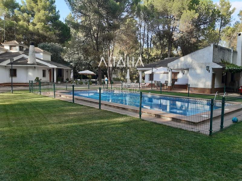 Foto 860b7ef3-4f24-499d-a952-6d06b4f00c63. Chalet urbanizacion pinares del jucar en Pedanías - Extrarradio Albacete
