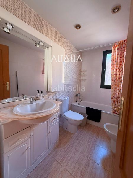 Foto c34df217-538d-440a-8c83-7e0a7b53c775. Rent flat with heating parking in San Fernando - Carretera de Valencia Cuenca