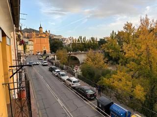 Pis en Fuensanta - Universidad. Piso exterior  con vistas al rio jucar  sobre av. alfares