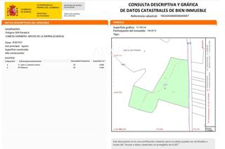 Finca rústica  N/a. Altalia inmobiliaria en cuenca te ofrece estas parcelas en venta