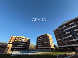 Lloguer Pis  Huertas de la alameda. Alquiler urbanización huertas de la alameda