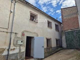 Maison  Don cruz. Casa en fuentelespino de moya