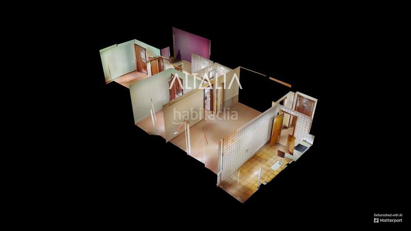 Foto b3d957dd-483d-497f-89df-2e01e1a0dc41. Appartamento con riscaldamento in Alameda Cuenca