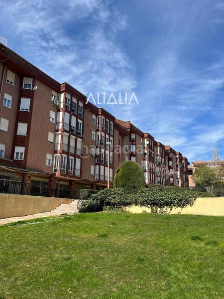 Foto b52280b6-746a-470c-b88c-ab5b04b94755. Appartamento con riscaldamento in Alameda Cuenca