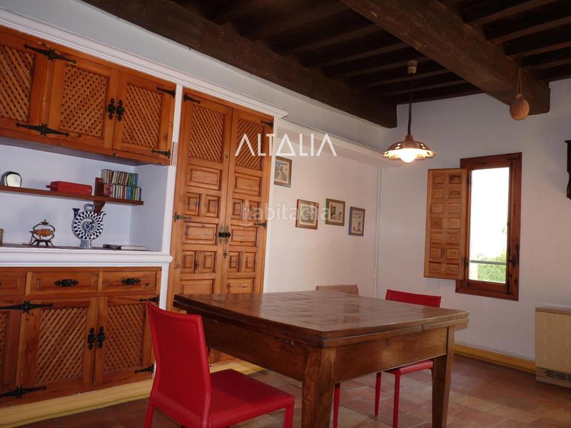 Foto 68d6d134-1d06-41b9-b4c4-50d3b8cf2087. Casa con riscaldamento in Casco Histórico Cuenca