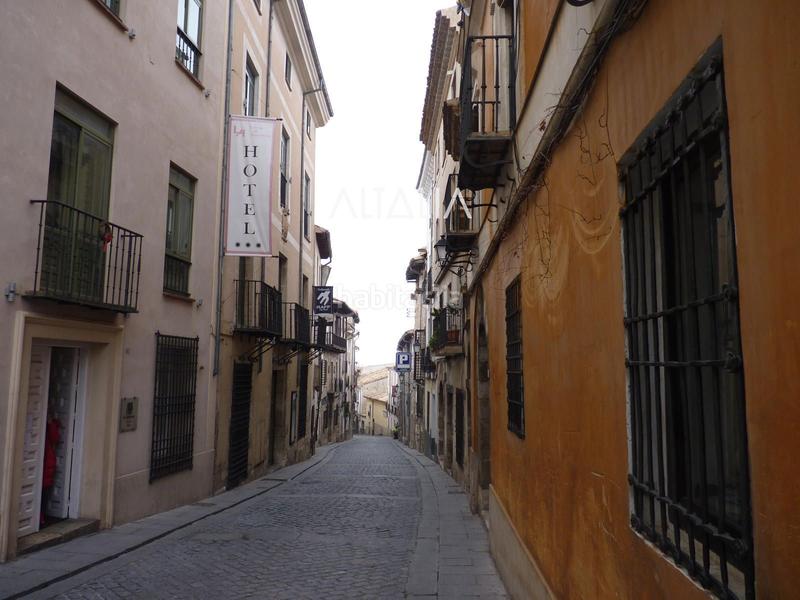 Foto 78299617-adb9-4bf3-90e7-63a815c01cf9. Casa con riscaldamento in Casco Histórico Cuenca