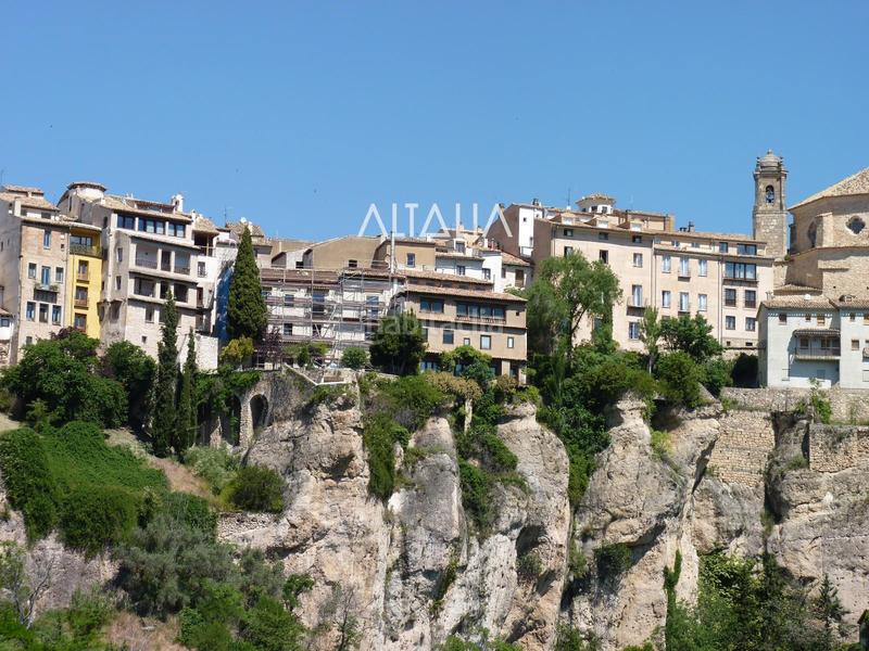 Foto bf882fe9-83ca-45f7-a594-ca5119022291. Casa con riscaldamento in Casco Histórico Cuenca