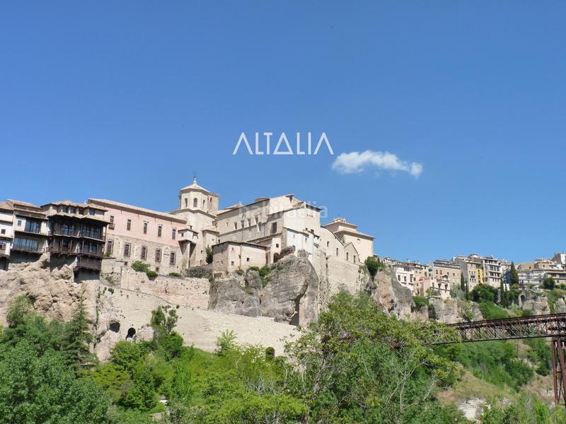 Foto fb356f80-52db-4fbf-94cc-402d9a0d02de. Casa con riscaldamento in Casco Histórico Cuenca