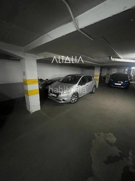 Foto 5ba902ad-e9af-4fef-991b-2247cbb59063. Autoparkplatz in Alameda Cuenca