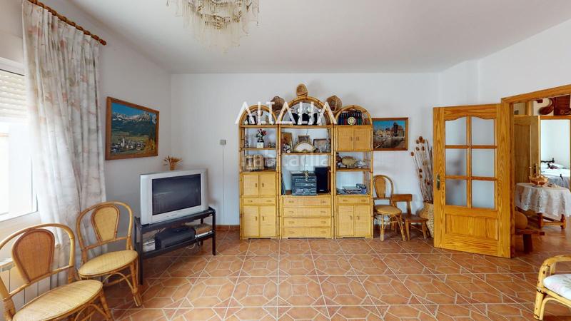 Foto 724c827d-312e-4479-92f9-60e93842463a. Casa con riscaldamento in Hontanaya