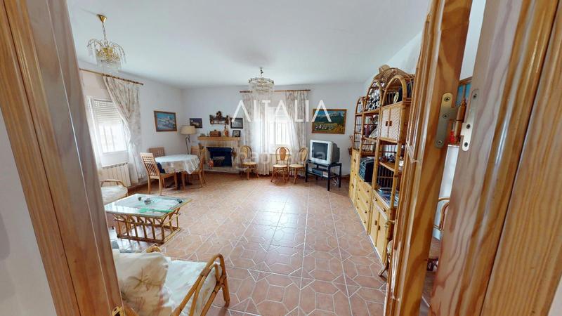 Foto a3f4ceef-c143-40c3-a0fe-408be4643817. Casa con riscaldamento in Hontanaya