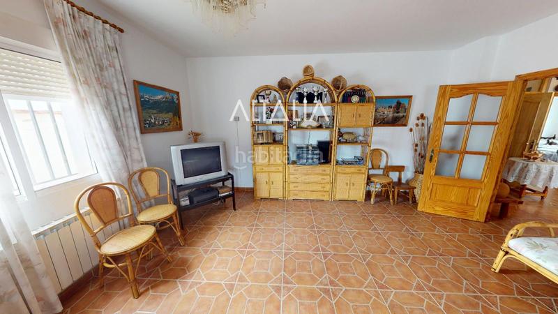 Foto abd19801-b39f-46e4-a4a9-bf000c0ba066. Casa con riscaldamento in Hontanaya