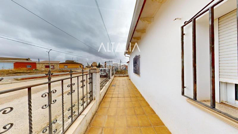 Foto ea95371f-6ccd-4b23-abf9-0ce3c8d56626. Casa con riscaldamento in Hontanaya