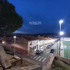Casa adossada a Reyes Católicos - Paseo de San Antonio. En cuenca