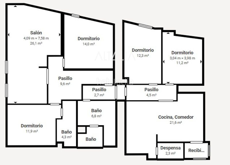 Foto 2e02664e-0135-4b68-aa0a-d3484370cc40. Pis amb aparcament a Cervera del Llano