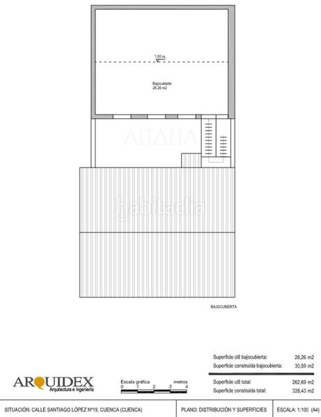 Foto 49b03de2-5e3e-4464-a858-37f9b40a604f. Casa amb aparcament a Centro Cuenca