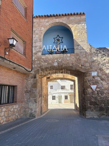 Foto 124c588a-2e4a-4f0d-a16f-248c1cda2e16. Casa amb aparcament a Belmonte