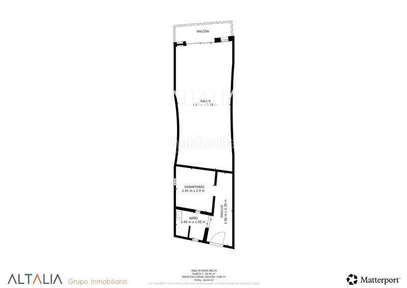 Foto 4f57bf74-2620-40d4-a93d-9676b231b79a. Pis a Casco Histórico Cuenca