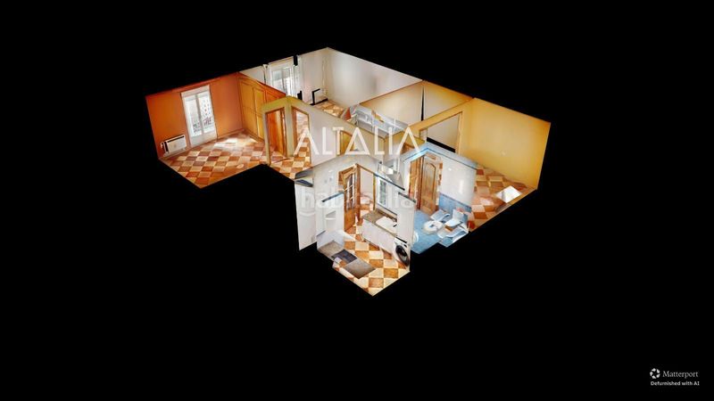 Foto 5275424d-7a0d-4f5e-ab76-92857042d6e0. Rent flat with heating in Centro Cuenca