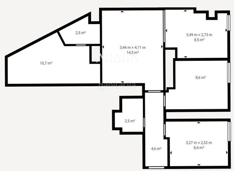 Foto e5864319-c844-4786-a150-b5a740b5b995. Piso  en venta en chillaron de cuenca en Chillarón de Cuenca