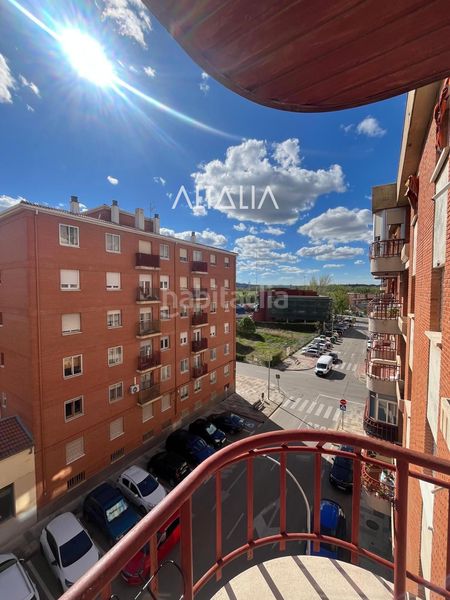 Foto 0963247e-9913-42f8-b665-fa010ee47a22. Lloguer pis amb calefacció a Reyes Católicos - Paseo de San Antonio Cuenca