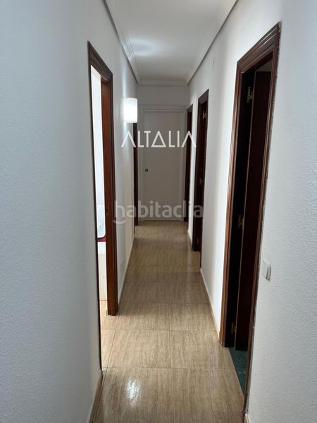 Foto 7c7d7818-cf12-4f49-92e6-bd0c58ec481f. Lloguer pis amb calefacció a Reyes Católicos - Paseo de San Antonio Cuenca