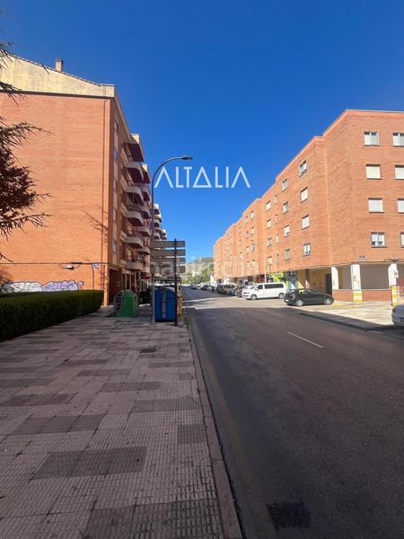 Foto dc0de3c8-ab8c-420d-9826-928f3c26d8b7. Lloguer pis amb calefacció a Reyes Católicos - Paseo de San Antonio Cuenca