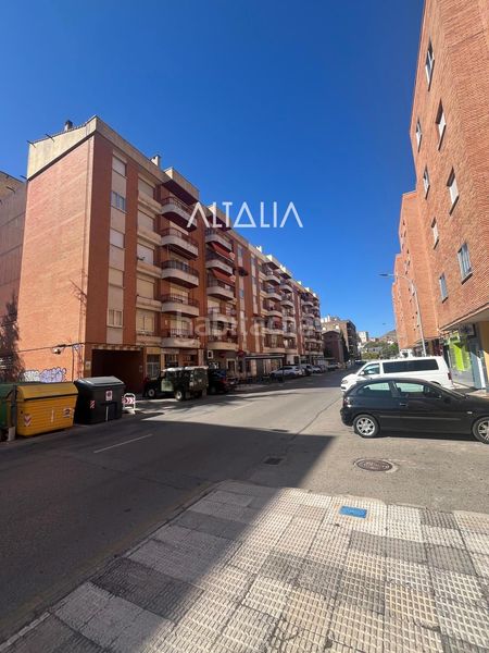Foto ee4447ae-67d0-49ff-bf7b-ed23bdeab582. Rent flat with heating in Reyes Católicos - Paseo de San Antonio Cuenca