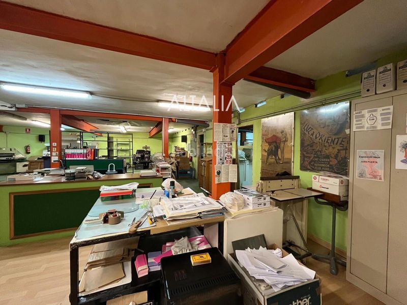 Foto ba4bef37-4e3b-4ba2-88c3-dd70315d85a3. Local comercial a Centro Cuenca