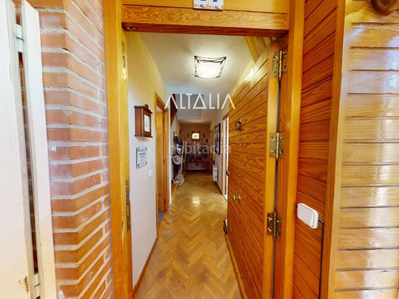 Foto c5c0bd5b-01aa-4e74-8033-cb3103b5cc74. Casa adossada amb calefacció aparcament a San Fernando - Carretera de Valencia Cuenca
