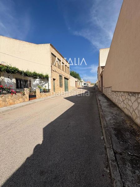 Foto 5283308d-7d1a-4305-b1e3-2f2fbf4b10f3. Finca rústica parcela en venta en Belmonte