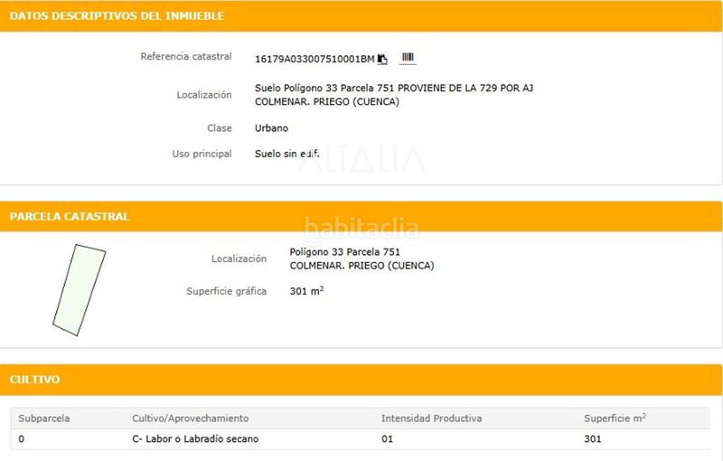 Foto ac61b089-3f5f-4758-a23e-2ef5be5f56af. Finca rústica a Priego